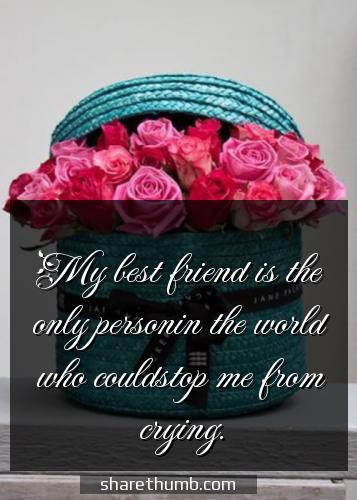 quotes on bond of friendship